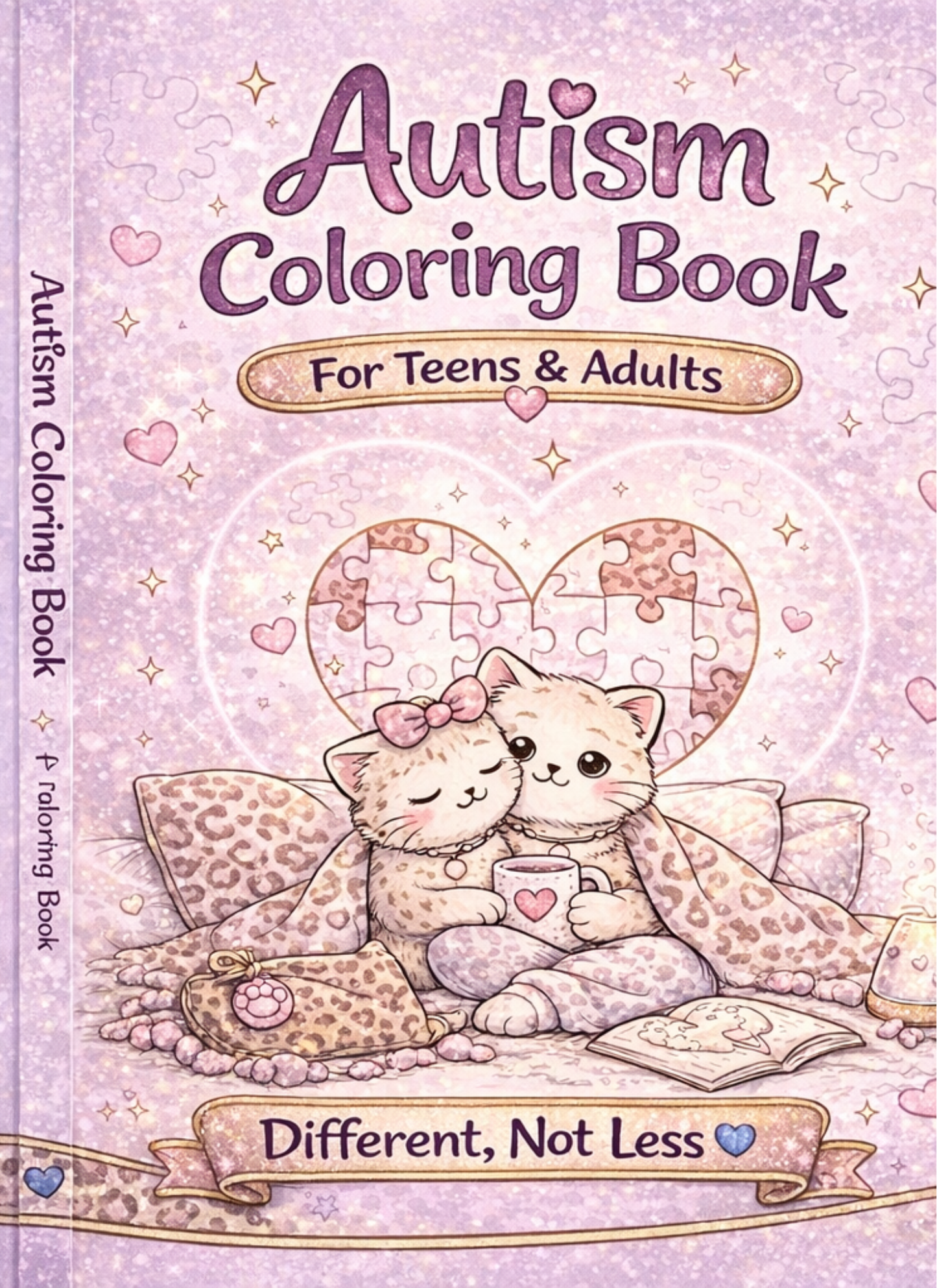 Cozy Coloring Collection 💕