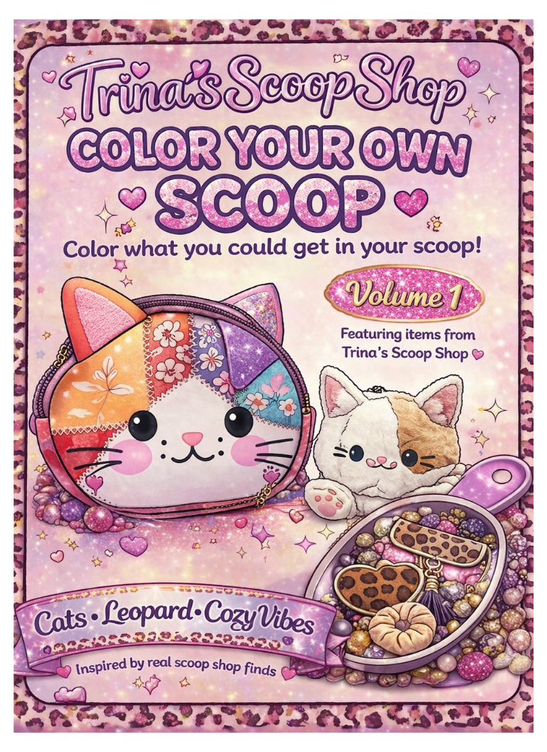 Cozy Coloring Collection 💕