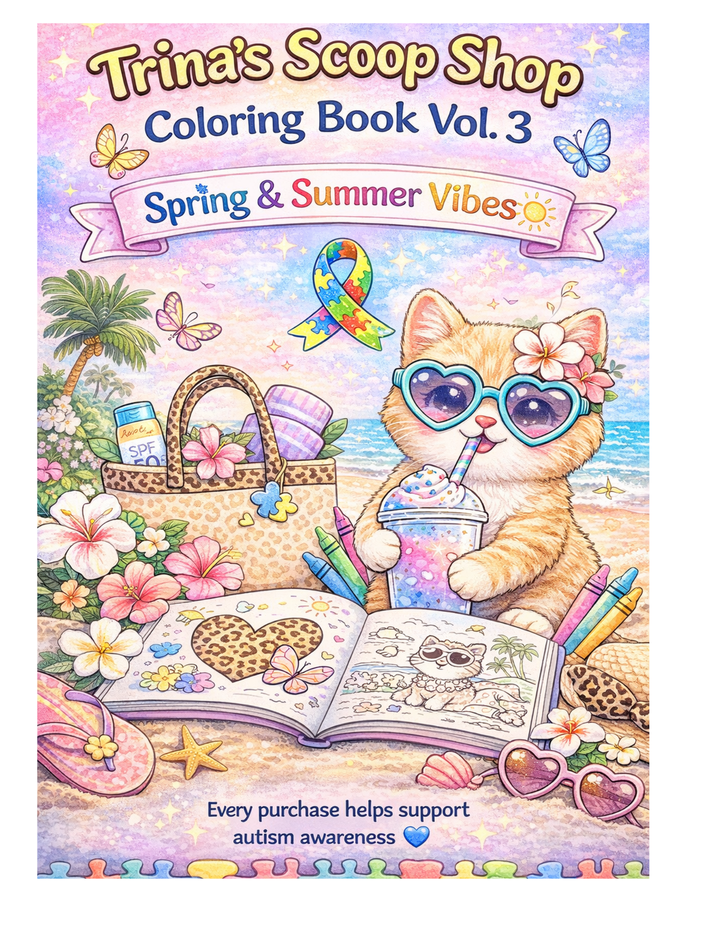Cozy Coloring Collection 💕